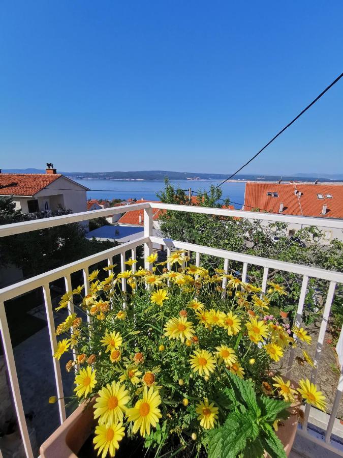 Apartments Balticadriatic Dramalj Exteriör bild