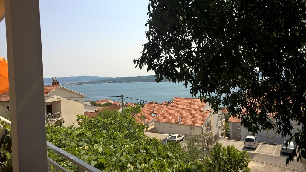 Apartments Balticadriatic Dramalj Exteriör bild
