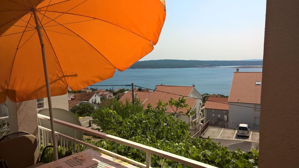Apartments Balticadriatic Dramalj Exteriör bild